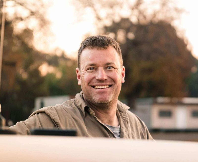 Chris owner of Totally Exposed