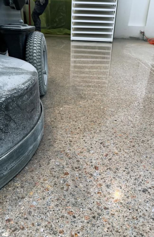 Commercial-polished concrete-North-East-Victoria